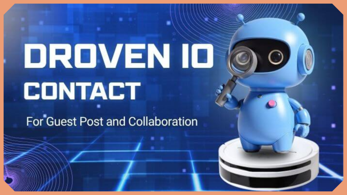 droven io contact