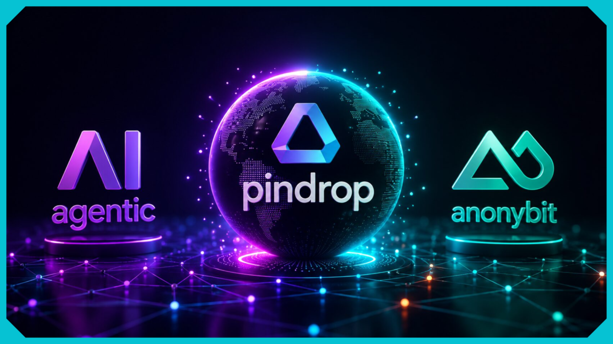 agentic ai pindrop anonybit