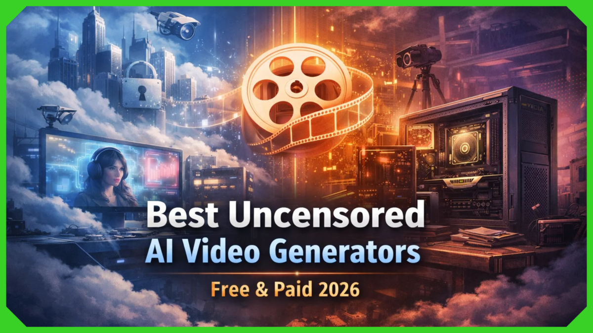 uncensored ai video generator