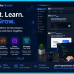 programgeeks social