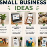 small business ideas